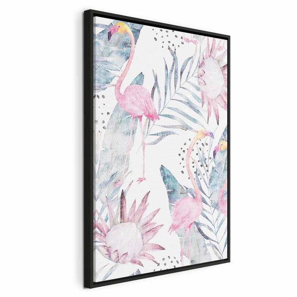 Quadro - Exotic Fog (1 Part) Vertical