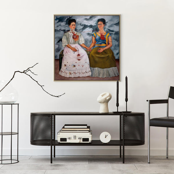 Quadro - Frida Kahlo – The Two Fridas