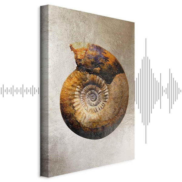 Quadro - Petrified Colour (1 Part) Vertical