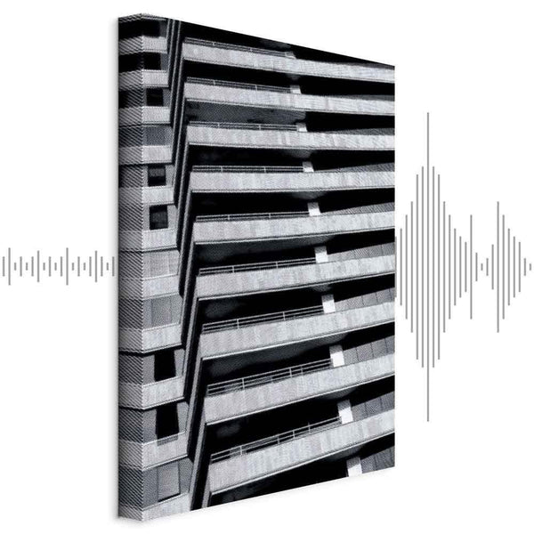 Quadro - Architectural Raster (1 Part) Vertical