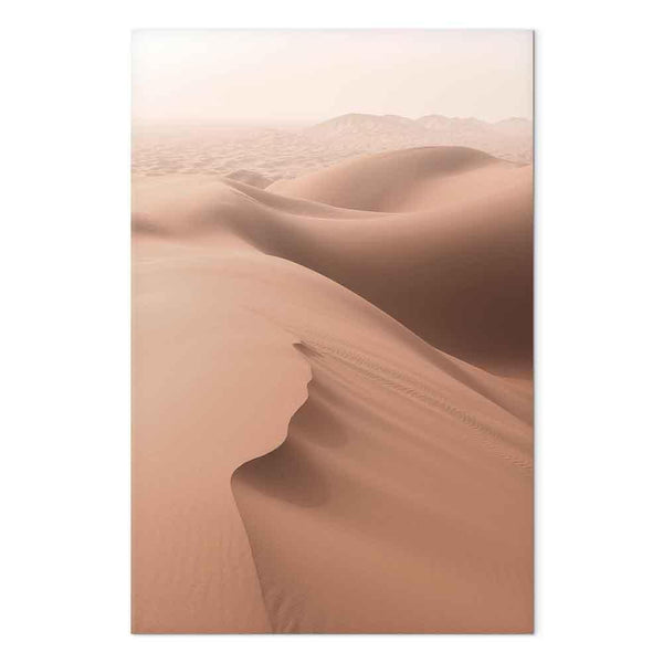 Quadro - Sandy Space (1 Part) Vertical