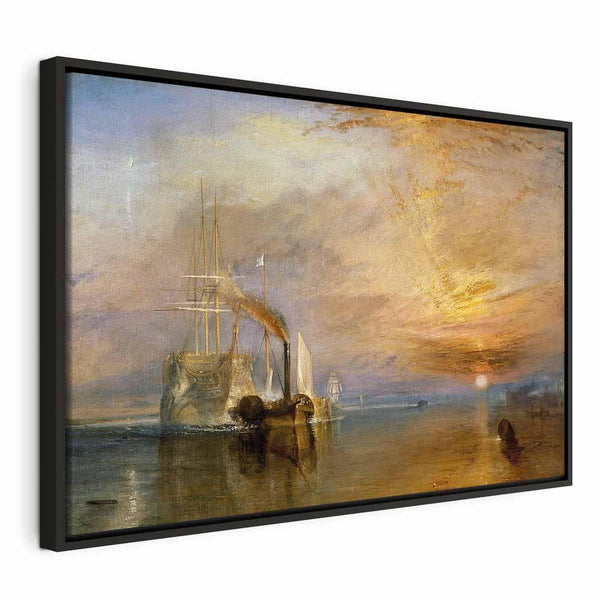Quadro - William Turner – The Fighting Temeraire