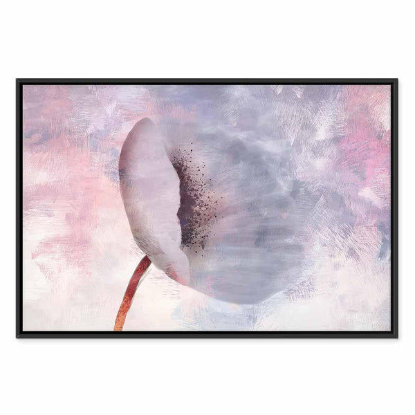 Quadro - Windy Flower (1 Part) Wide