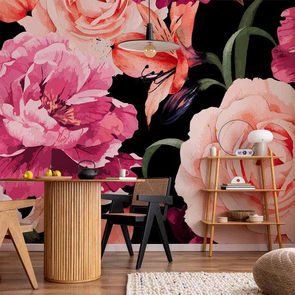 Carta da parati - Roses of Love