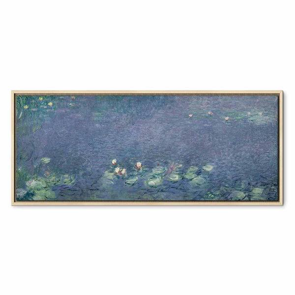 Quadro - Claude Monet – Water Lilies (Water Lilies) III