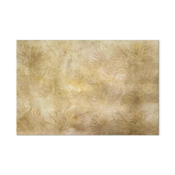 Quadro - Vintage Leaves (1 Part) Wide