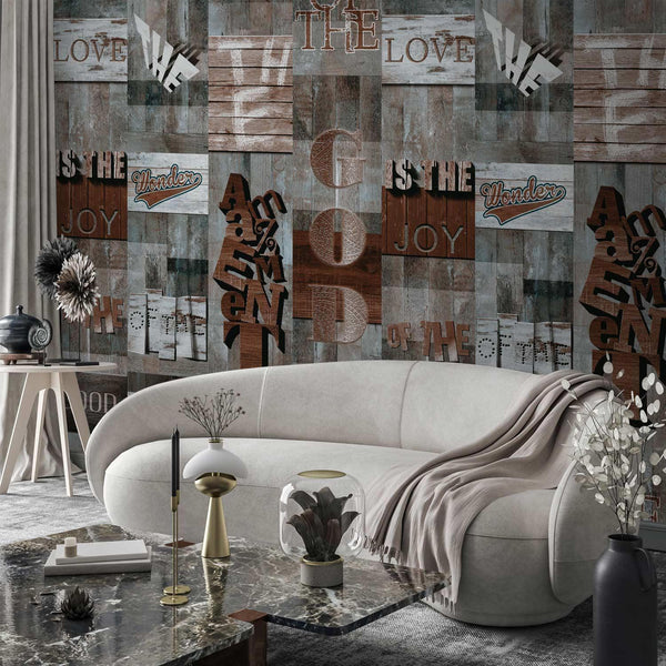 Carta da parati - Plato - The amazement of the Gods