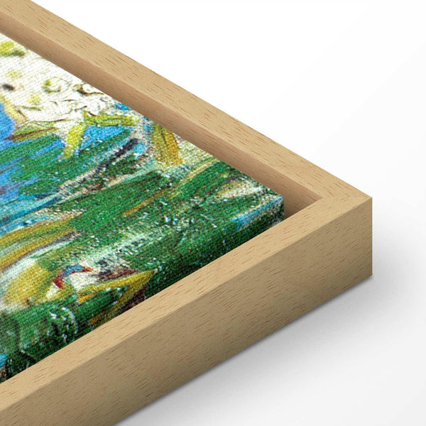 Quadro - Vincent van Gogh – Blossoming Pear Tree