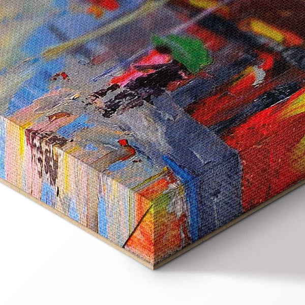 Quadro - Rainy Paris