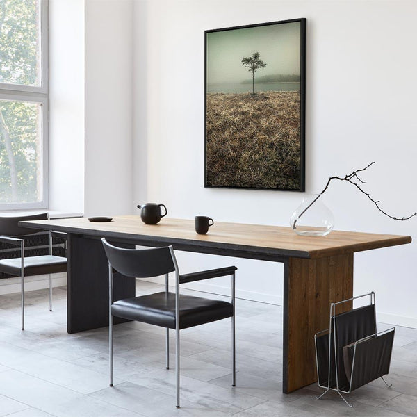 Quadro - At the Lake Shore (1 Part) Vertical