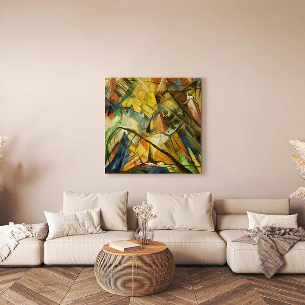 Quadro - Franz Marc – Tirol