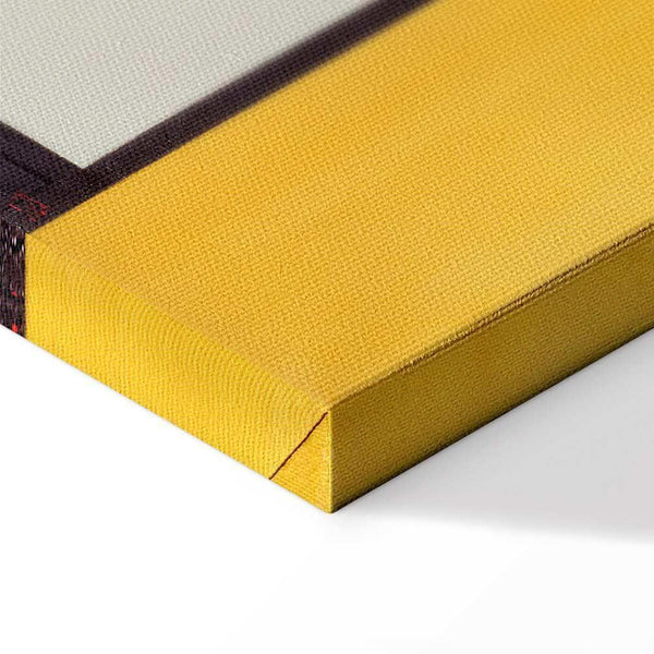 Quadro - Piet Mondrian – Tableau I