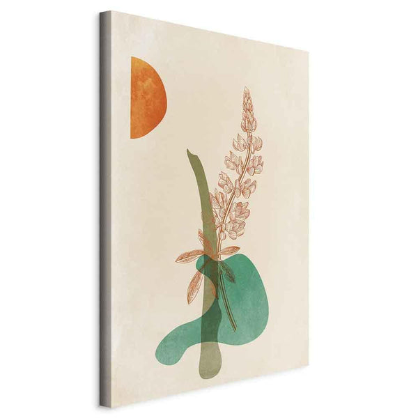 Quadro - Lubine (1 Part) Vertical