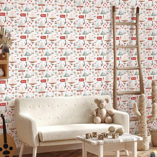 Tappezzeria murale - Holiday Cruise