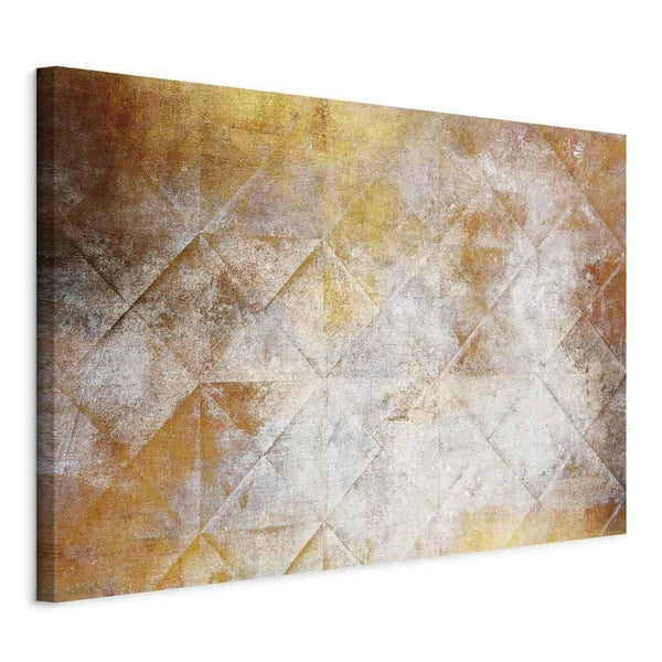 Quadro - Golden Modernism (1 Part) Wide