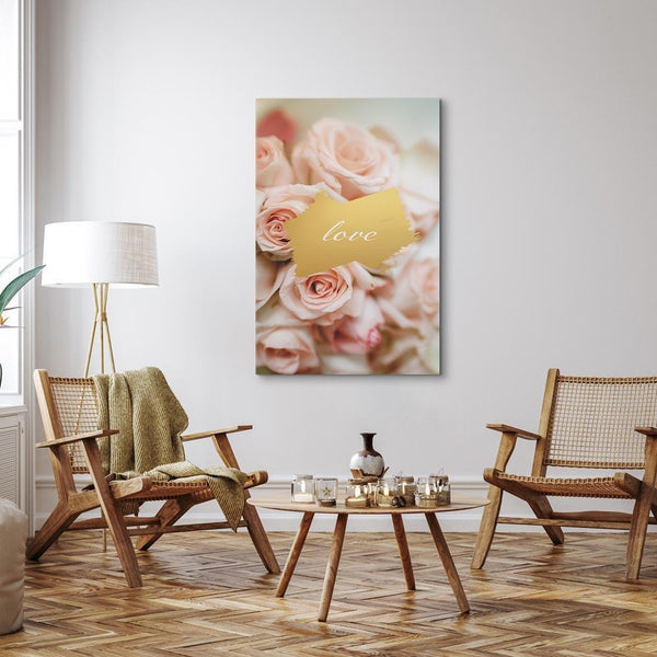 Quadro - One Feeling (1 Part) Vertical