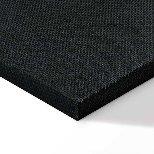 Quadro - Parallel Ridges (1 Part) Vertical