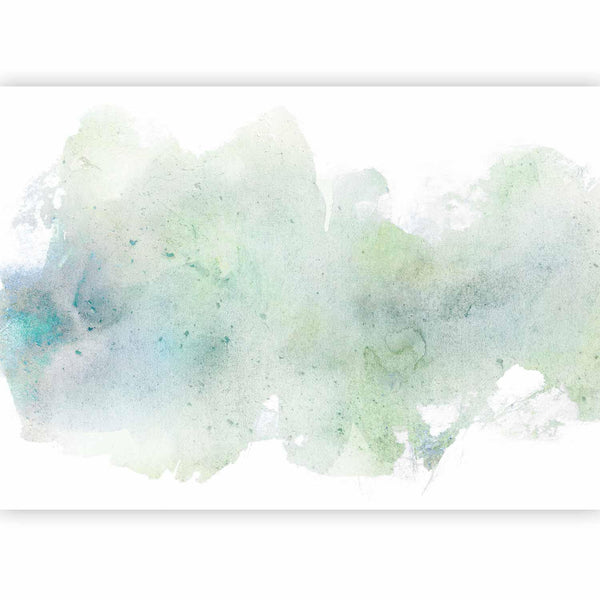 Carta da parati - Pastel Mint