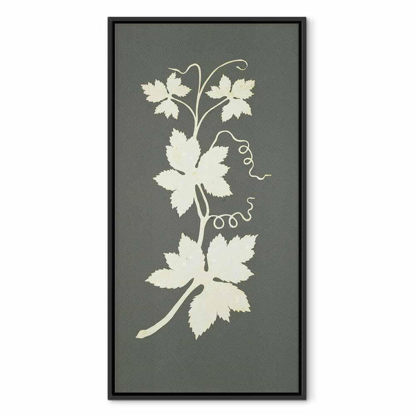 Quadro - Philipp Otto Runge – Hop plant