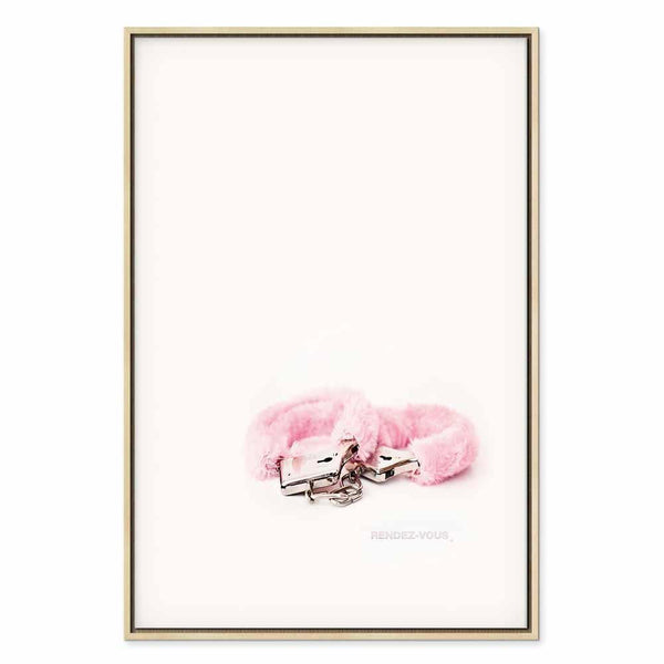 Quadro - Rendez Vous (1 Part) Vertical