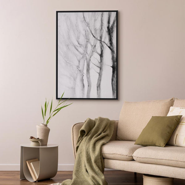 Quadro - Way to Nature (1 Part) Vertical