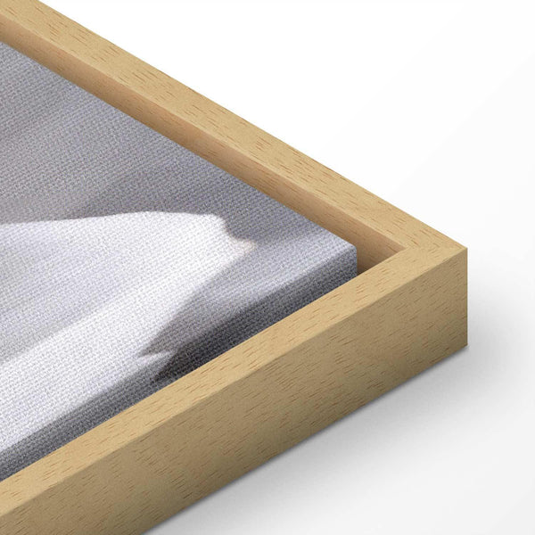 Quadro - White Dahlia