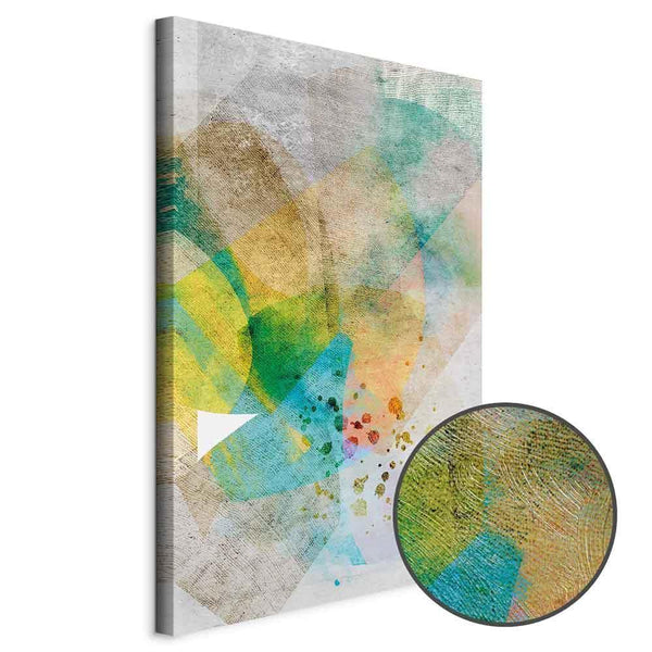 Quadro - Butterfly and Dreams (1 Part) Vertical