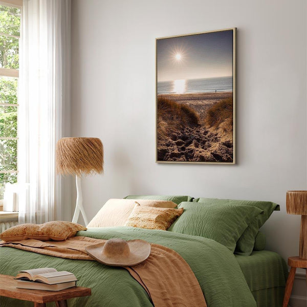 Quadro - Honey Memory (1 Part) Vertical