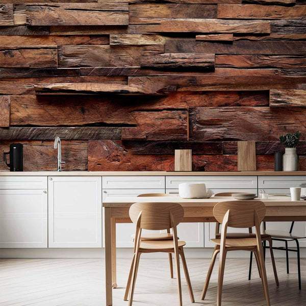 Carta da parati - Rustic Style: Forest Cottage