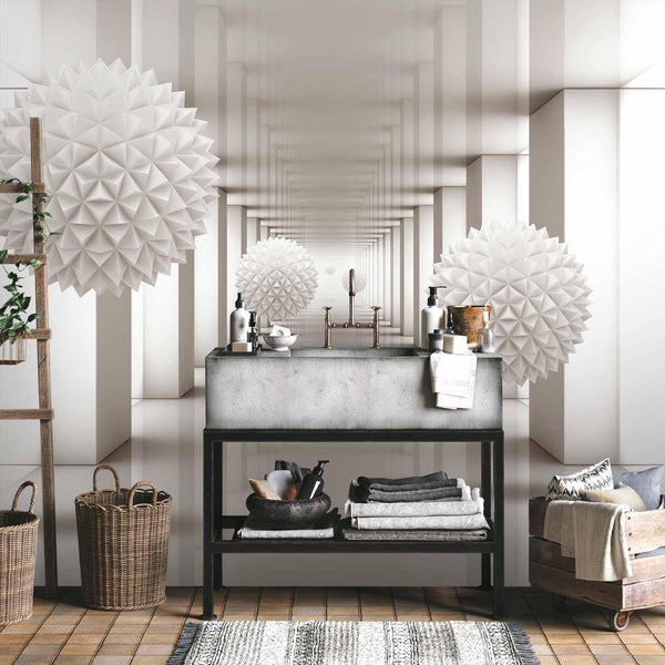 Carta da parati - Gateway to the Future