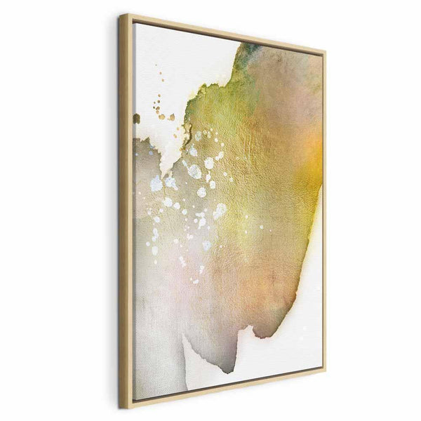 Quadro - Golden Touch (1 Part) Vertical