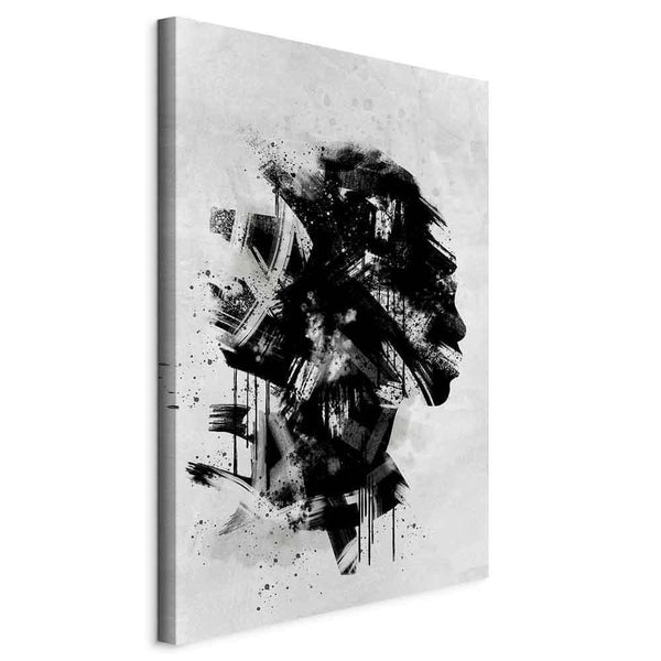 Quadro - Classic Profile (1 Part) Vertical