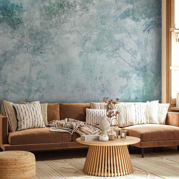 Carta da parati - Forest Relief - Third Variant