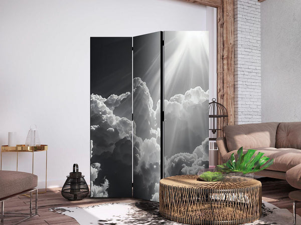 Paravento - Hope in the Clouds: Inspiring Rays of the Sun – Awaken Emotions