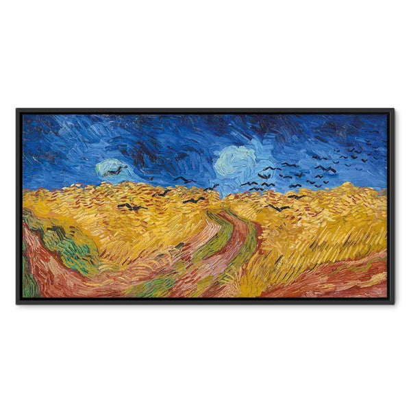 Quadro - Vincent van Gogh – Wheatfield With Crows
