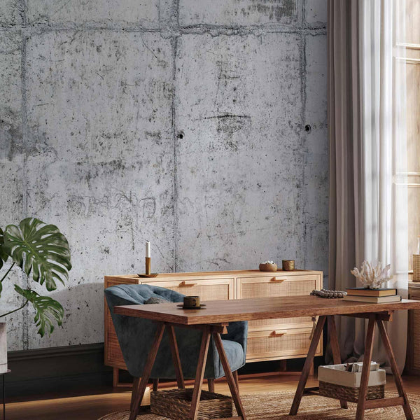 Carta da parati - Concrete Wall