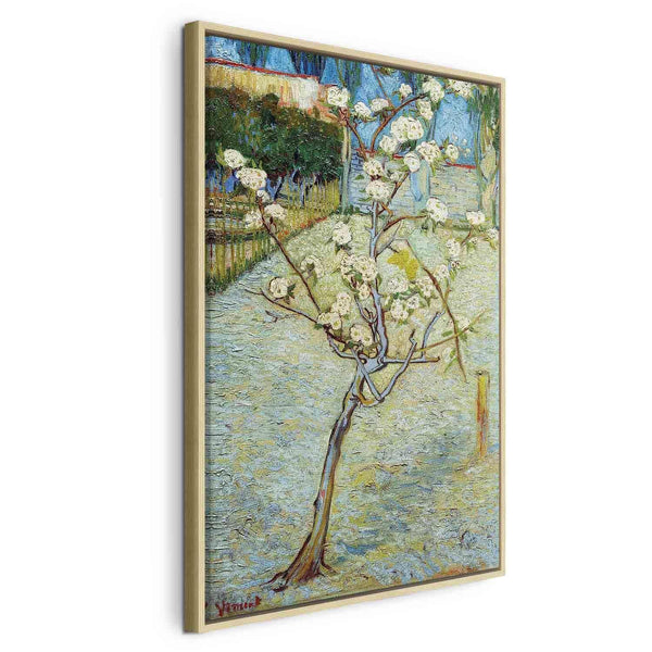 Quadro - Vincent van Gogh – Blossoming Pear Tree