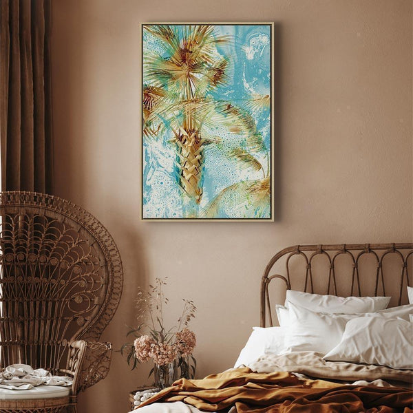 Quadro - Forbidden Paradise (1 Part) Vertical