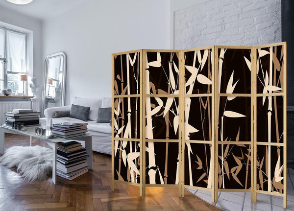 Paravento giapponese - Style: Bamboo II