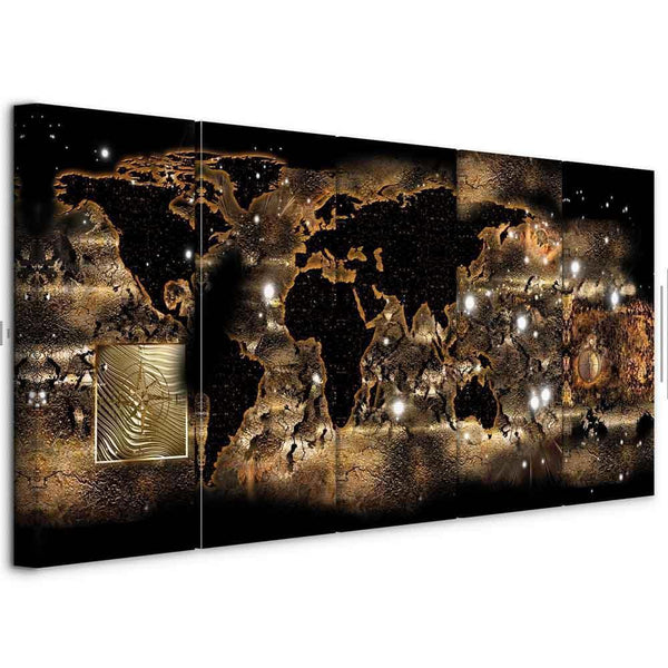 Quadro - World at Night
