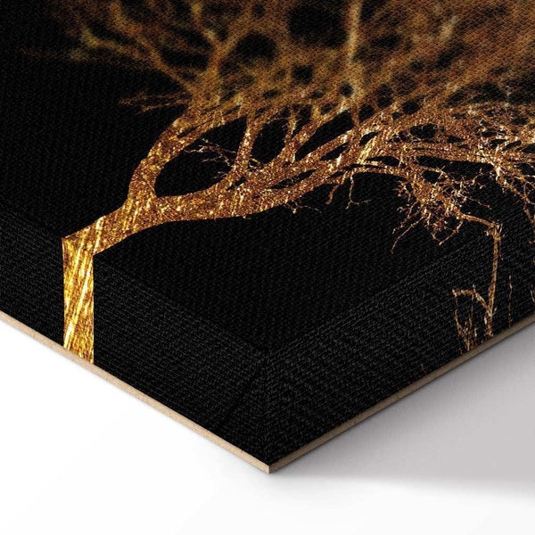 Quadro - Golden Forest (1 Part) Wide