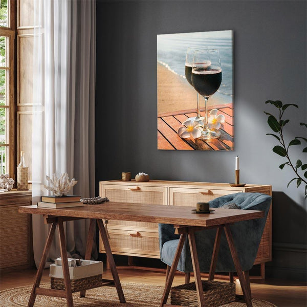 Quadro - Love Refreshment (1 Part) Vertical