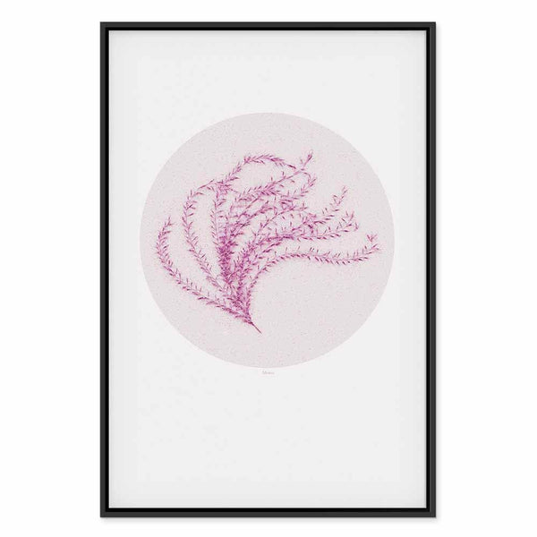 Quadro - Finesse of Nature (1 Part) Vertical