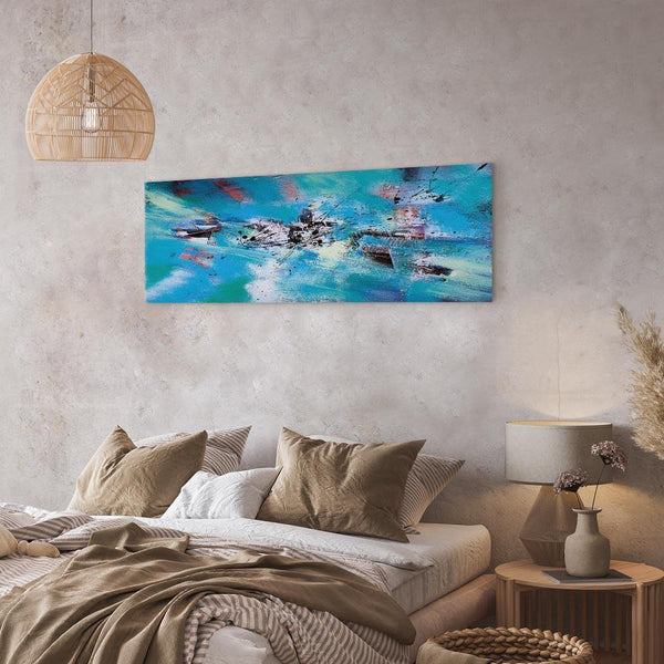 Quadro - Snow Fun (1 Part) Narrow