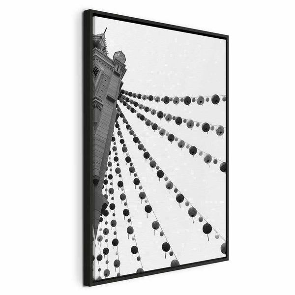 Quadro - Joyful Festival (1 Part) Vertical