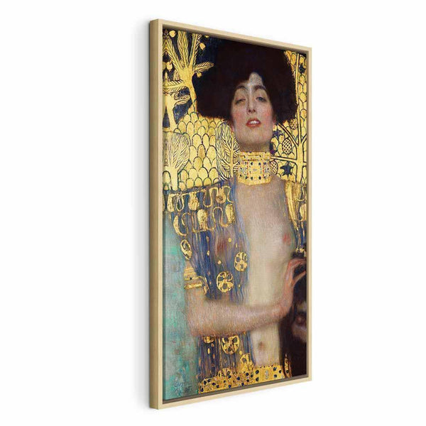 Quadro - Gustav Klimt – Judith and the Head of Holofernes