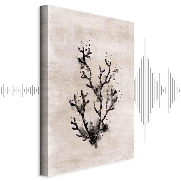 Quadro - Ocean Beauty (1 Part) Vertical