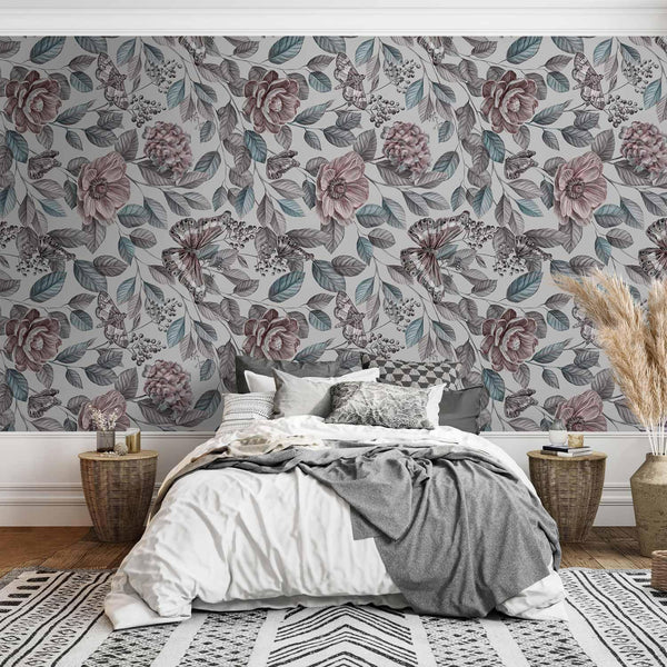 Carta da parati - Rustic Mosaic