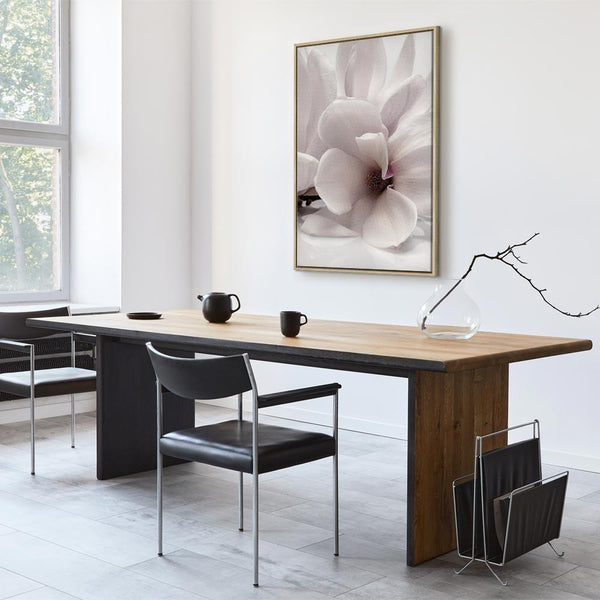Quadro - Blooming Light (1 Part) Vertical