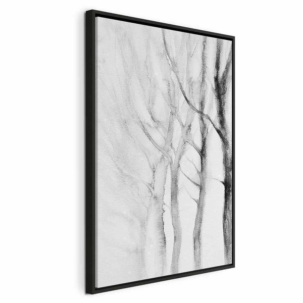 Quadro - Way to Nature (1 Part) Vertical